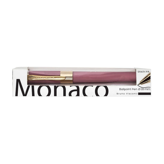 Monaco Pen in Pink with Gift Box