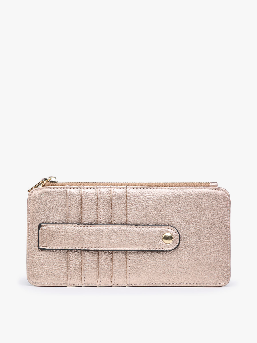 Slim Card Holder Women's Wallet