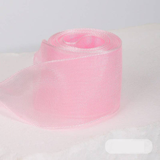 SATIN ORGANZA SHOE LACE