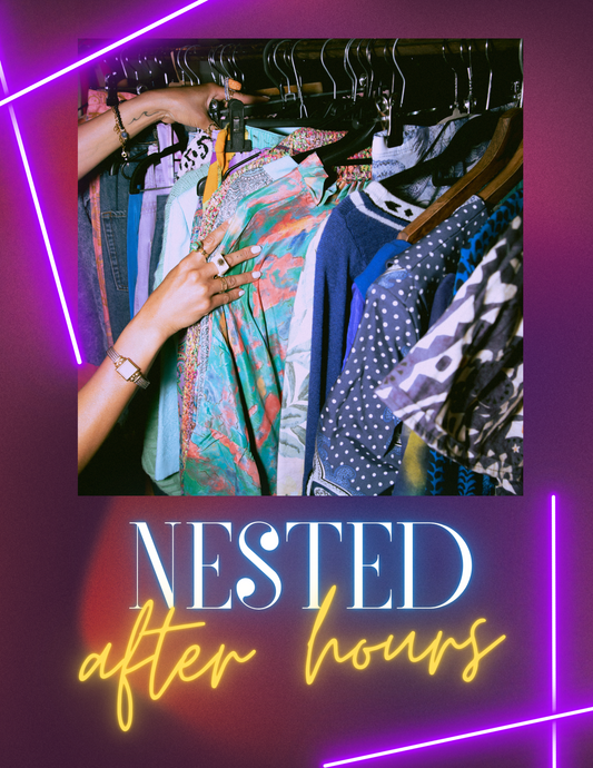 Nested After Hours