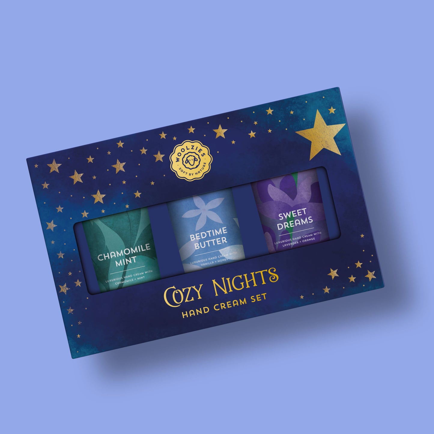 Woolzies - Cozy Nights Shea Butter Hand Cream Set