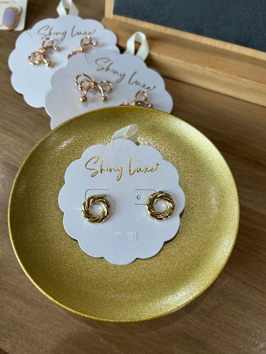 Dainty Earring Studs