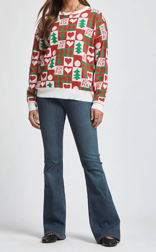 Holiday Christmas Sweater