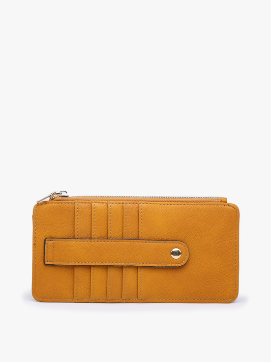 Slim Card Holder Women's Wallet
