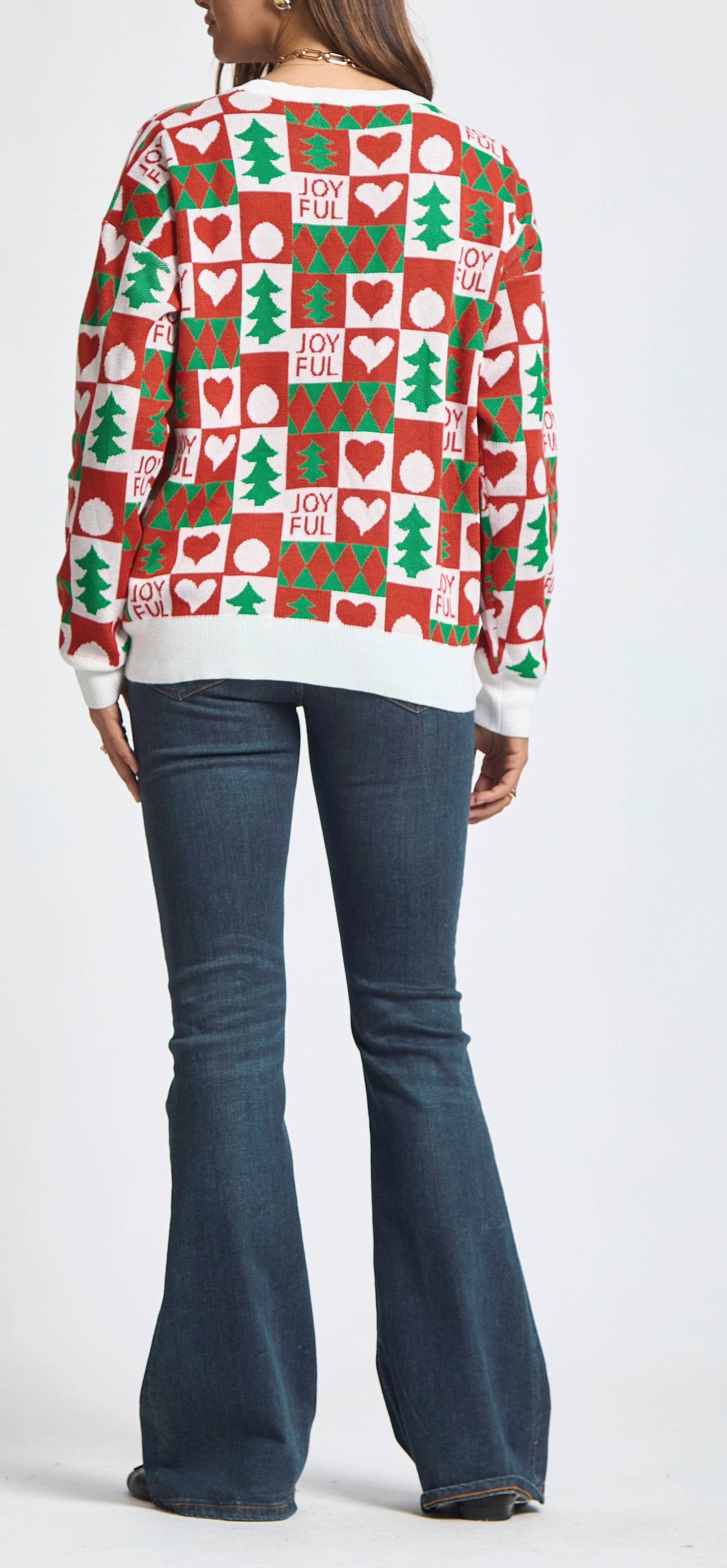 Holiday Christmas Sweater