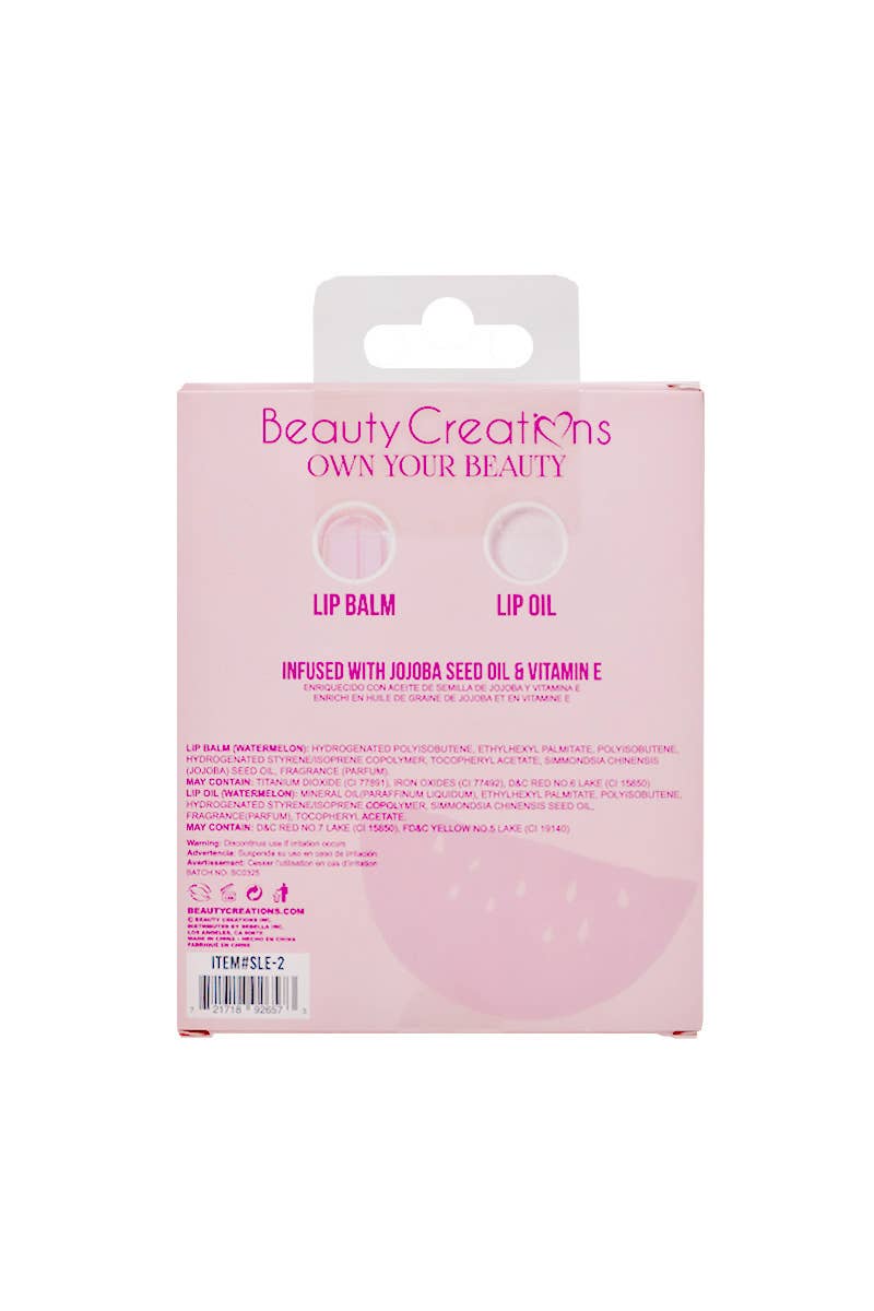 Watermelon Sweet Lips Essentials