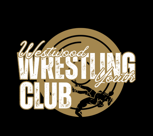 Westwood Youth Wrestling Apparel