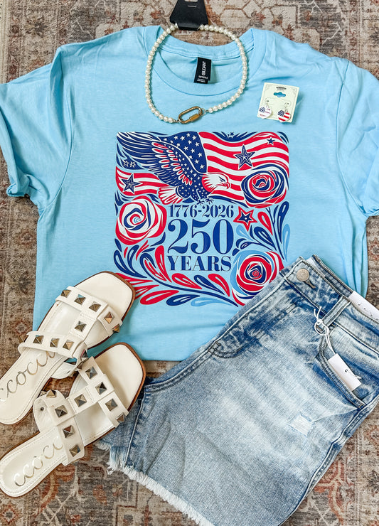 250th Graphic Tee