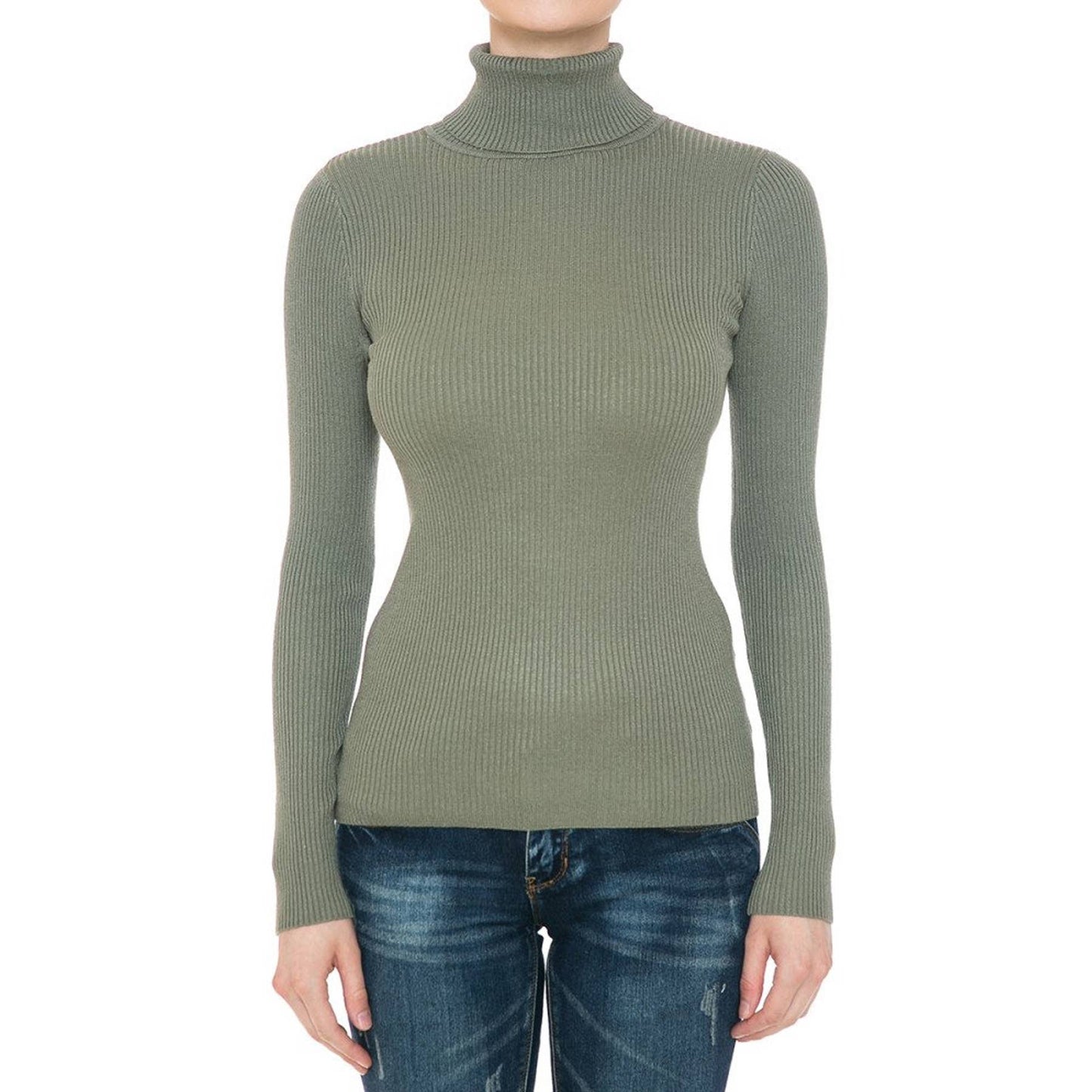 TURTLENECK SWEATER TOP