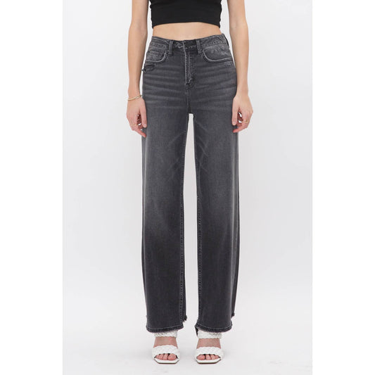 Mica  SUPER HIGH RISE WIDE LEG