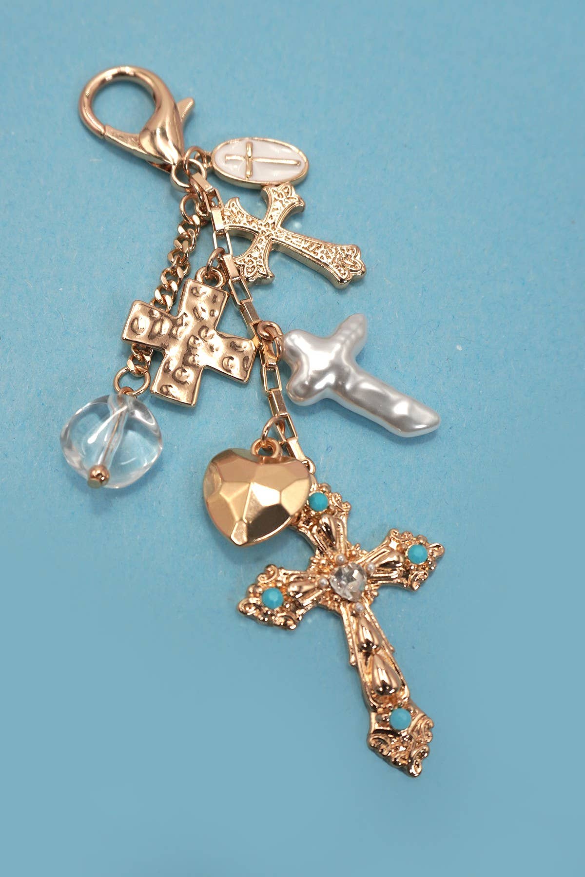 BAg Key Charm