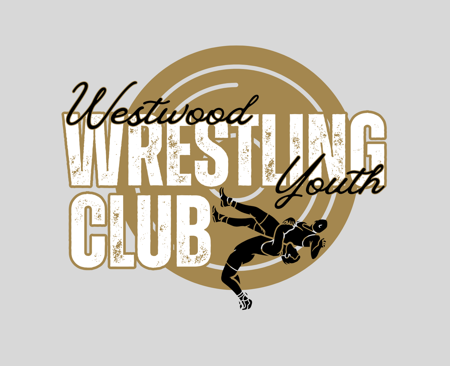 Westwood Youth Wrestling Apparel