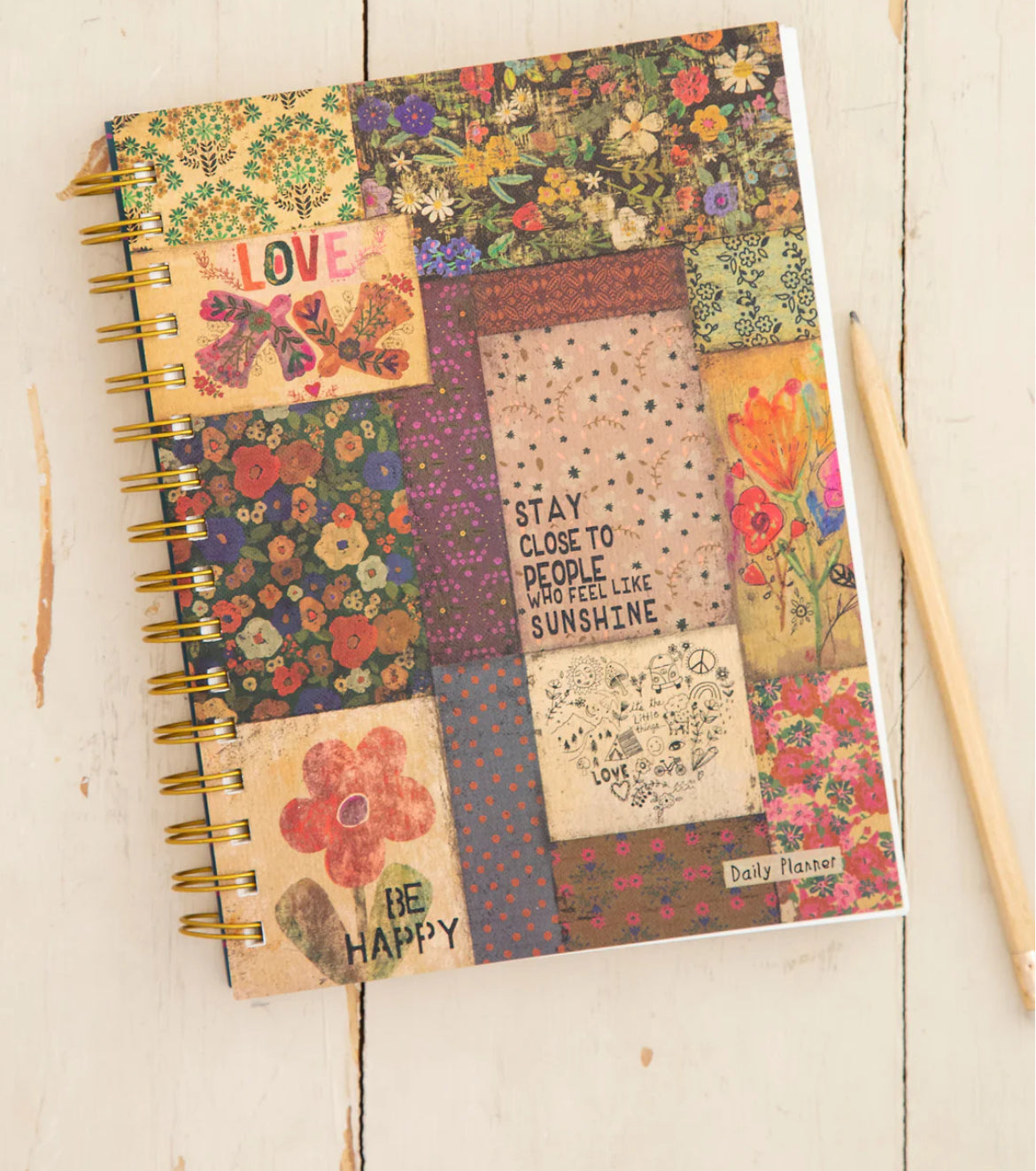 NL-PATCHWORK TO DO PLANNER
