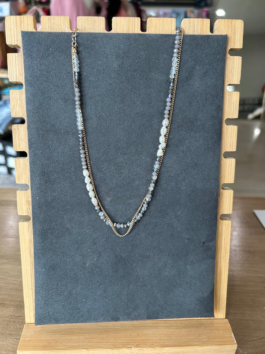 Bead Double Chain