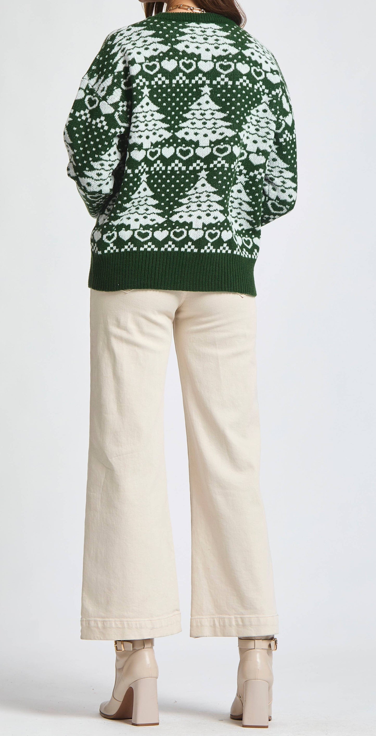 Christmas Tree Holiday Sweater