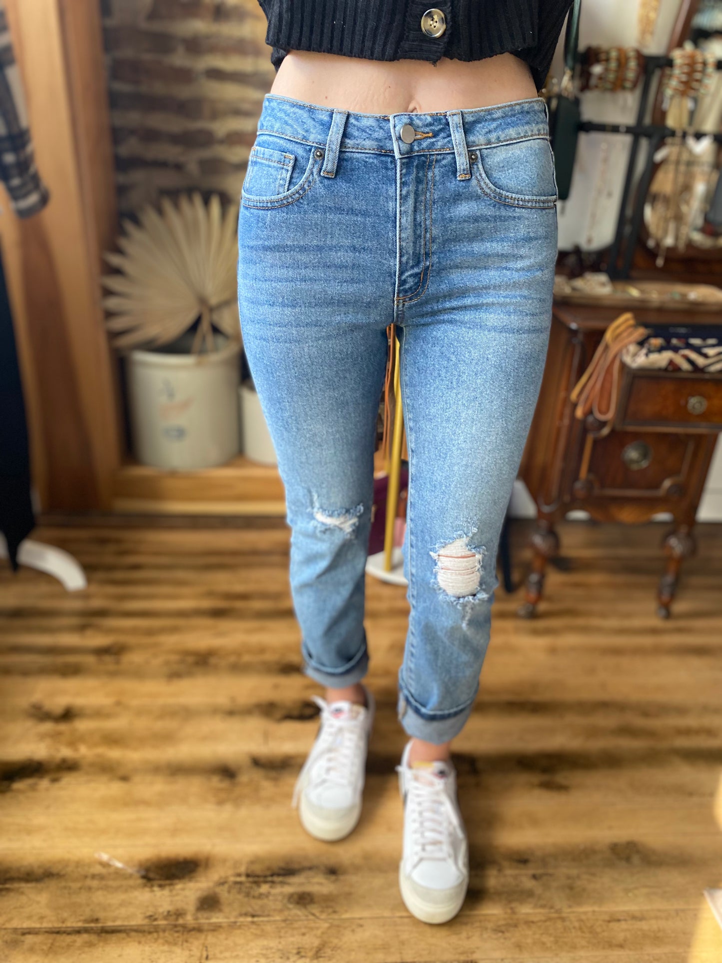 SIZE 2, SIZE 3, SIZE 25, SIZE 26 DENIM