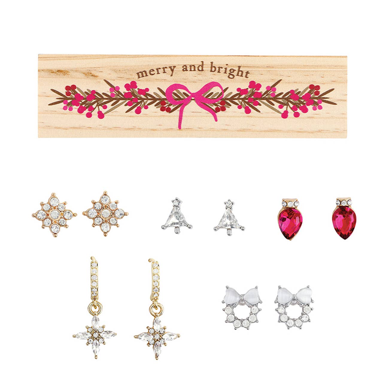 Boxed Earring Set