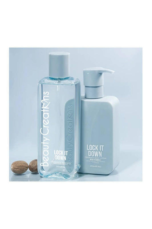 Lock Body Lotion & Mist Set