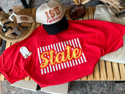 Iowa State Graphic Tee
