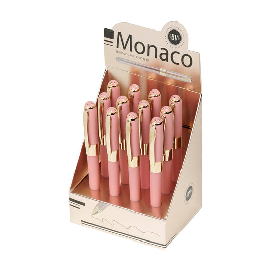 Monaco - Pink