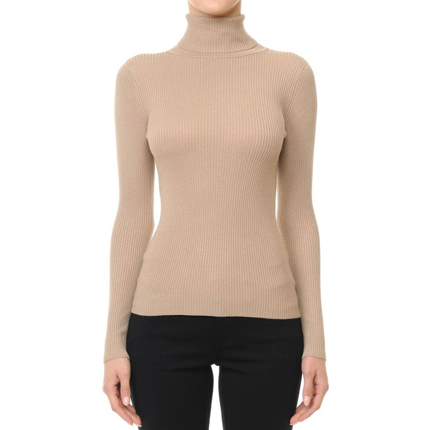 TURTLENECK SWEATER TOP