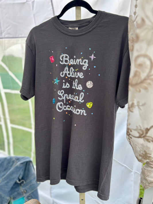 NK special Occasion Graphic Tee