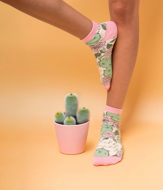 Two Left Feet Low Rider Socks Open Stock