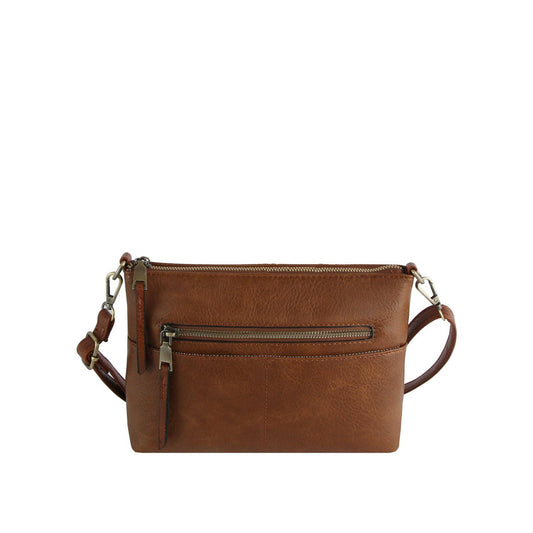 Boxy Compact Crossbody Bag