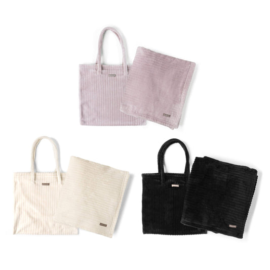 On My Way Tote Blanket