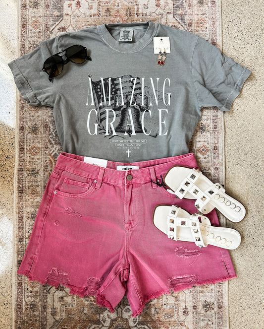 Amazing Grace Graphic Tee