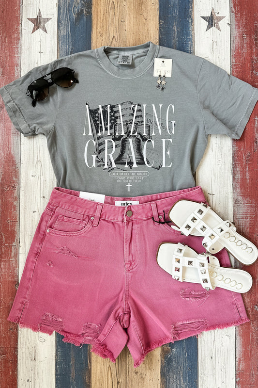 Amazing Grace Graphic Tee