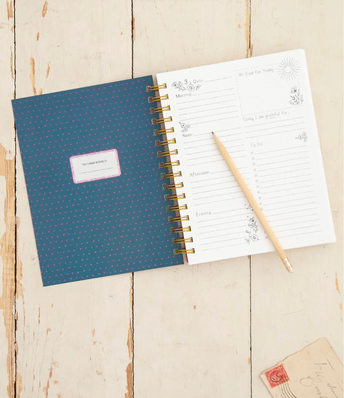 NL-PATCHWORK TO DO PLANNER