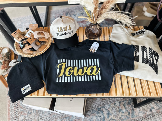 Iowa Graphic Tee
