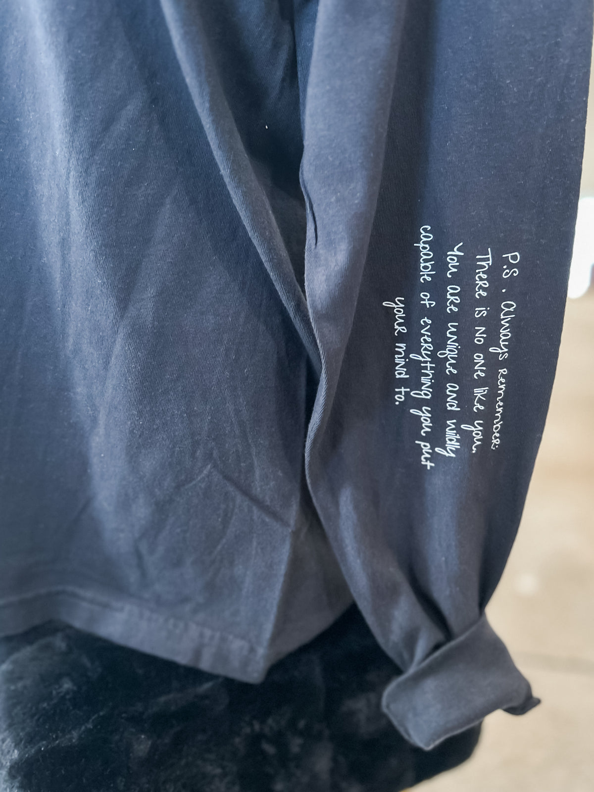 NK-P.S Long Sleeve