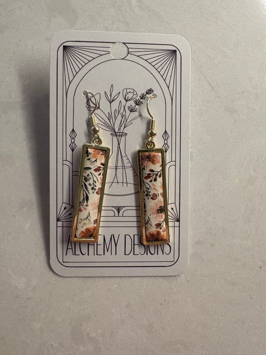 Alchemy Designs Fall Earrings