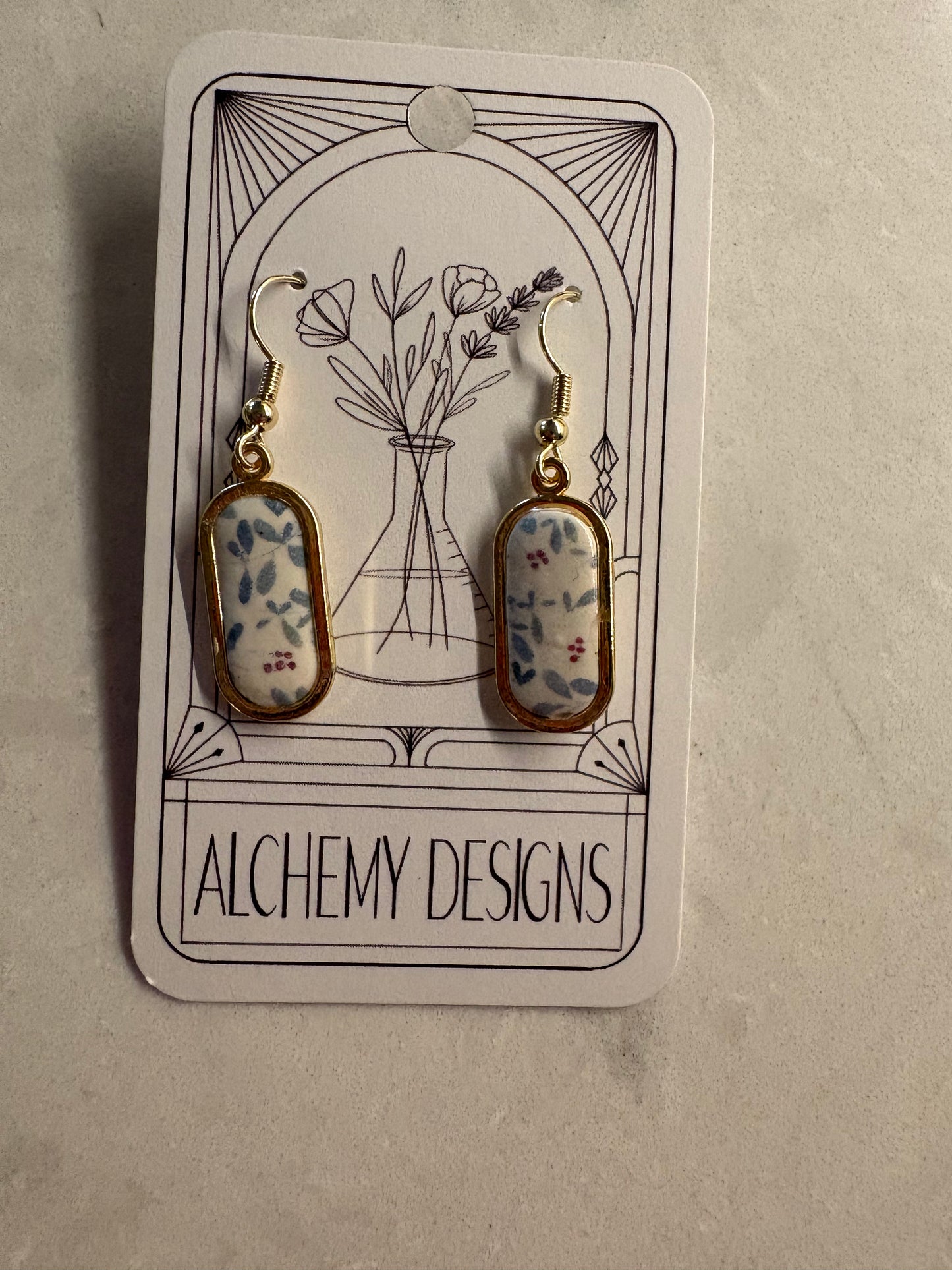 Alchemy Designs Earrings Christmas