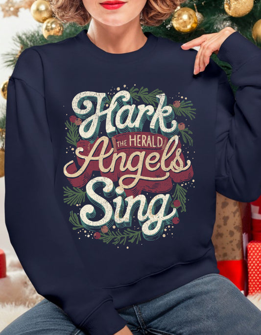 Hark The Herald Graphic Crew