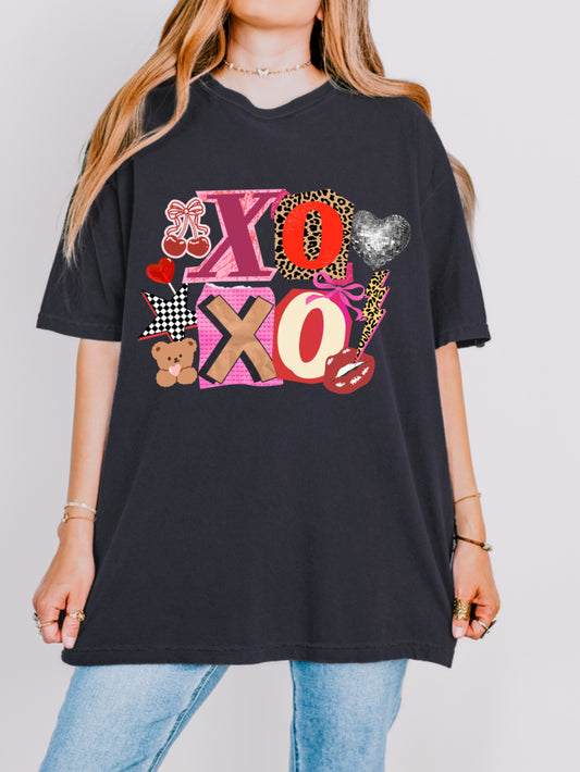 XOXO Graphic Tee