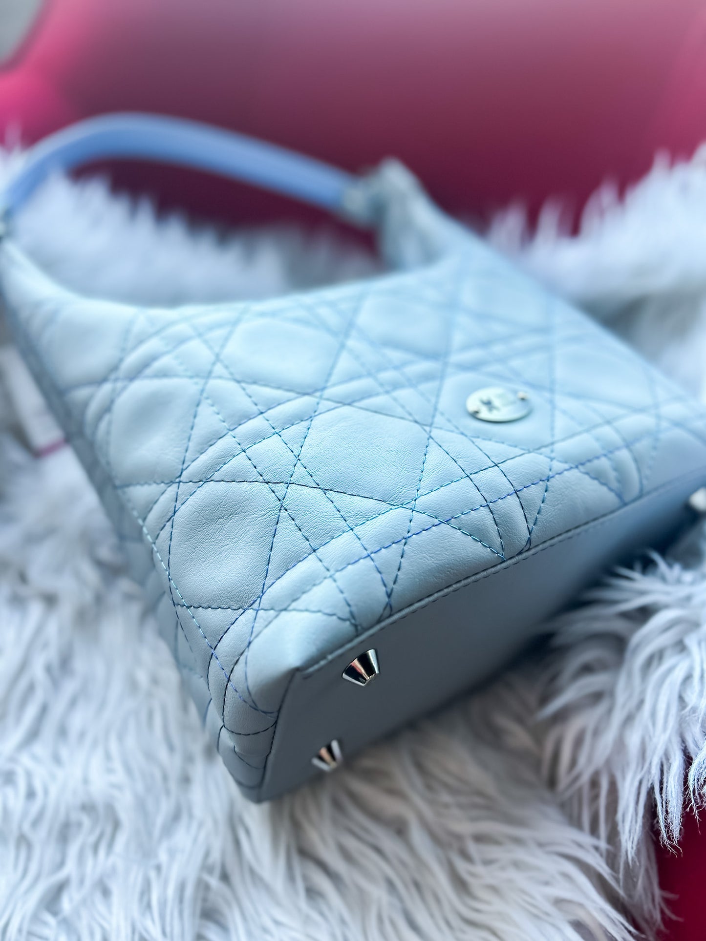 YDD Quilted Alice Bag