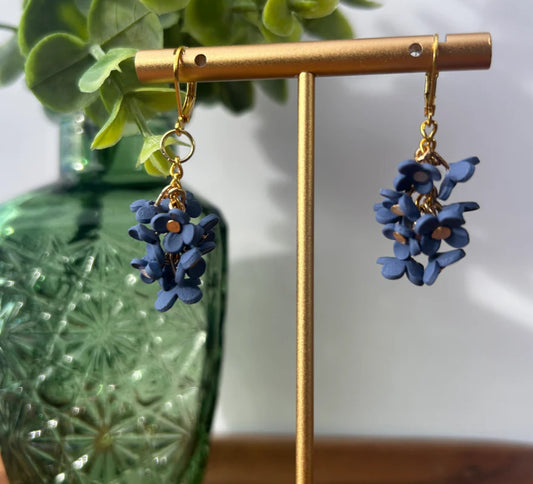 Alchemy-Tiny Floral Clusters