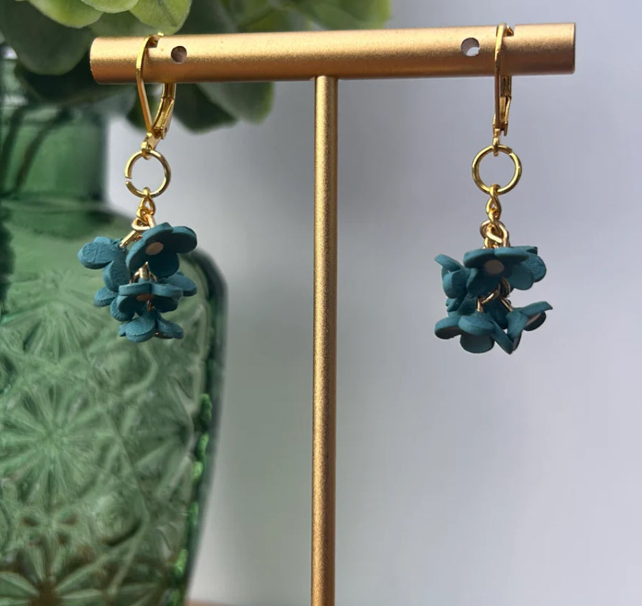 Alchemy-Tiny Floral Clusters