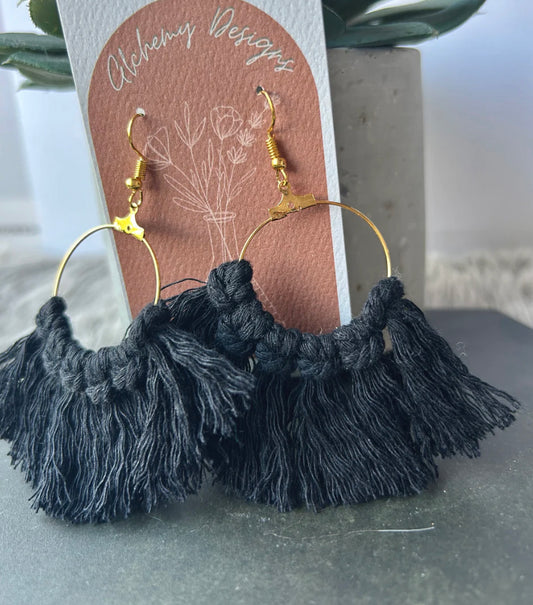 Alchemy Designs Earrings