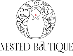 Nested Boutique logo