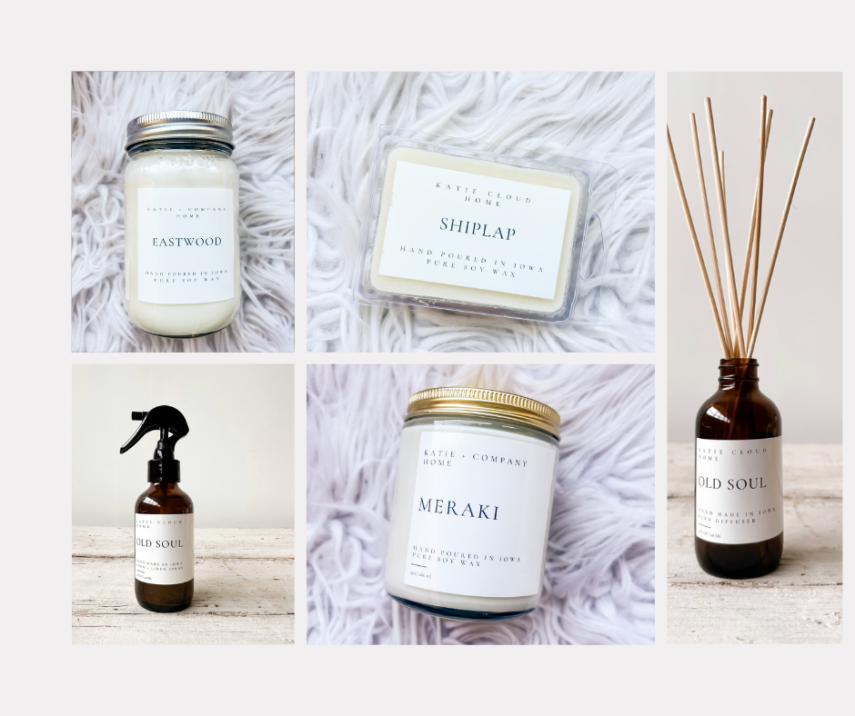 Katie & Company- Diffuser