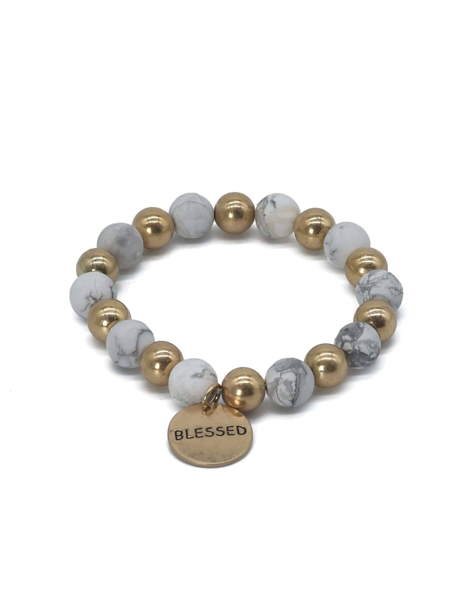 Blessed Charm Bracelet