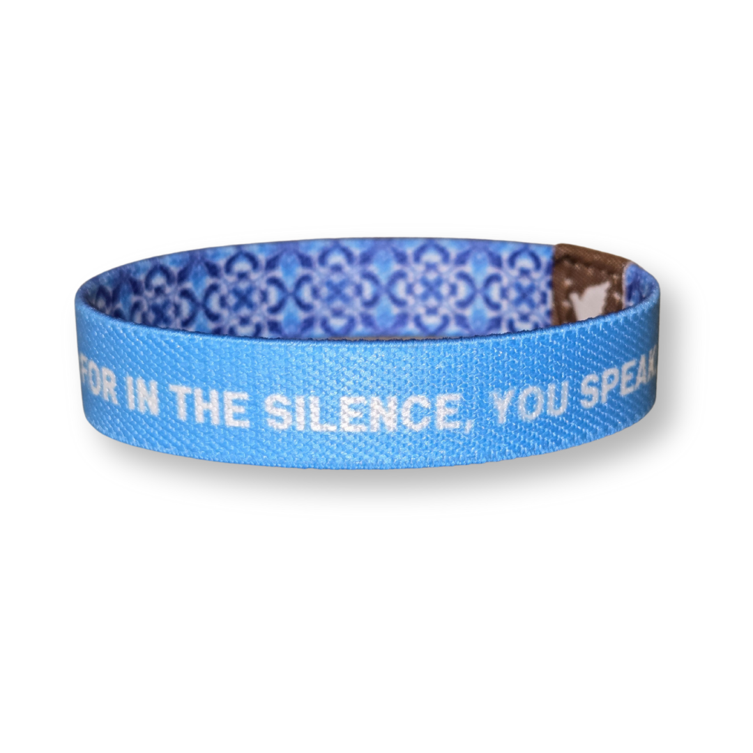 Pink Salt Riot - In the Silence Womens TruthBand