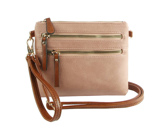 Crossbody Purse for Women Multi Pockets Handbag