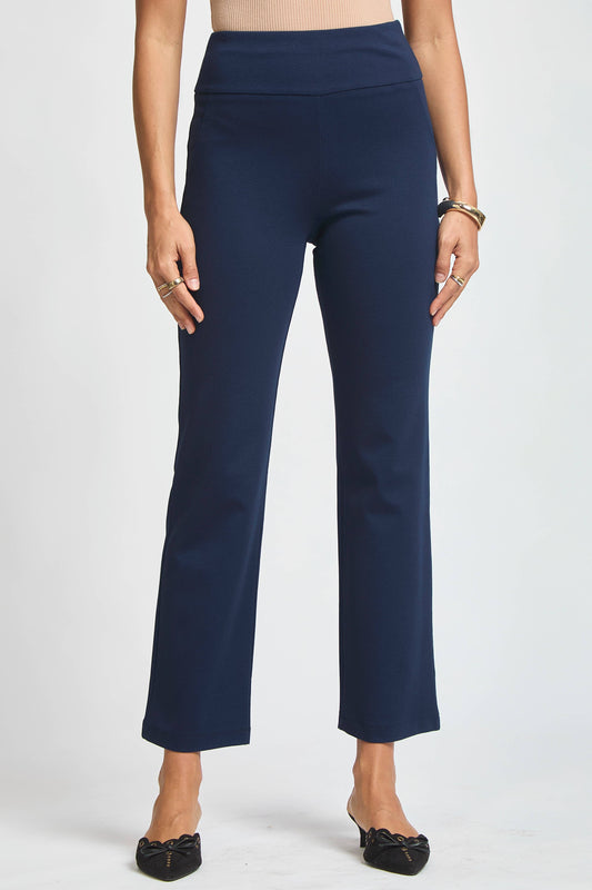 Dear Scarlett - Magic High Slim Straight Pants MDS-STRAIGHT