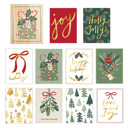 Holiday Boxed Greeting Cards