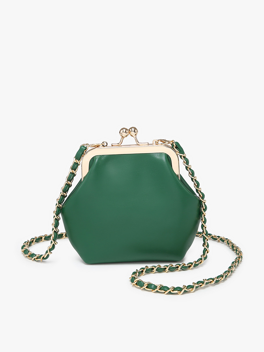 Coin Pouch Crossbody